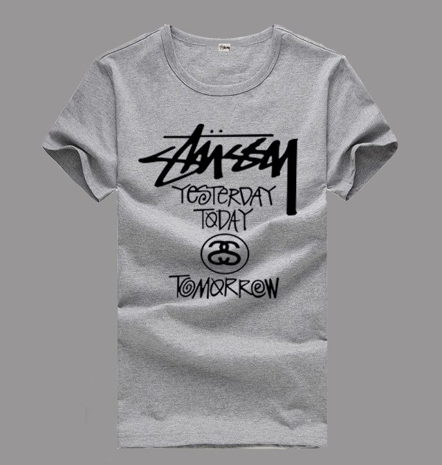 T-shirt Stussy Pour Homme